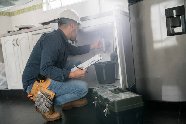Best Commercial Plumbing Services  in Forest Hills, MI