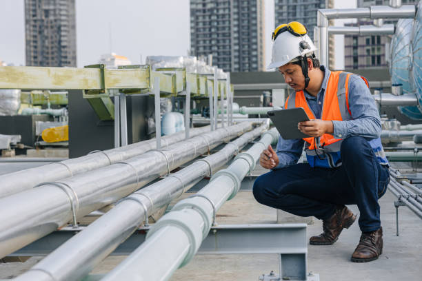 Best Gas Line Repair  in Forest Hills, MI